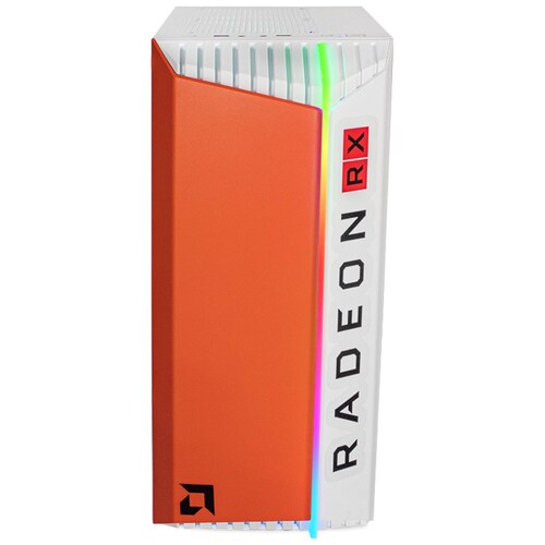 Xtreme PC Gamer AMD Radeon RX 6600 Ryzen 5 5600X 16GB SSD 1TB WIFI Ryzen Team 