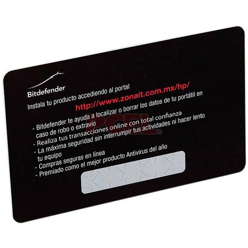 Antivirus Bitdefender Total Security 1 Año Español 