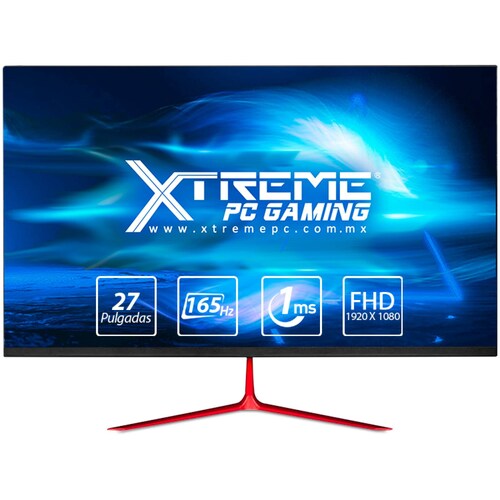 Xtreme PC Gamer Geforce GTX 1650 Core I5 10400F 16GB SSD 500GB Monitor 27 165hz 