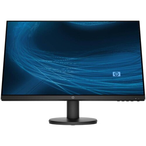 Monitor 23.8 HP P24v G4 Full HD VGA HDMI 9TT78AA Caja Gris 
