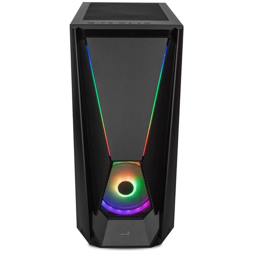 Xtreme PC Gamer AMD Radeon RX 6800 XT Ryzen 7 5800X 32GB SSD 500GB HDD 3TB Sistema Liquido 