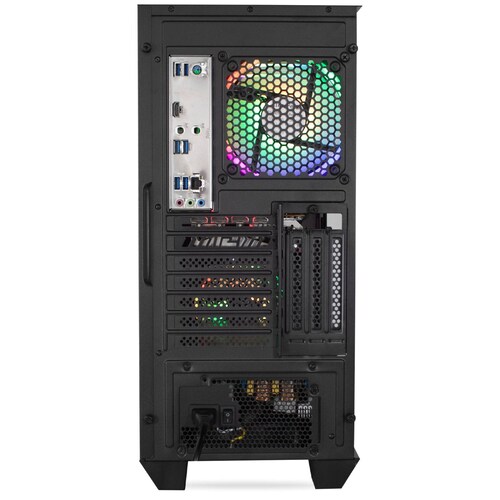 Xtreme PC Gamer AMD Radeon RX 6800 XT Ryzen 7 5800X 32GB SSD 500GB HDD 3TB Sistema Liquido 