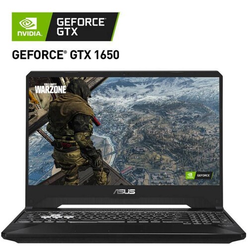 Laptop ASUS GTX 1650 R7 3750H 8GB 1TB FX505DT-BQ064T 15.6 Reacondicionado 