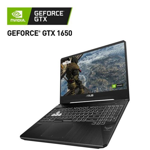 Laptop ASUS GTX 1650 R7 3750H 8GB 1TB FX505DT-BQ064T 15.6 Reacondicionado 