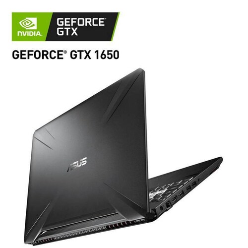 Laptop ASUS GTX 1650 R7 3750H 8GB 1TB FX505DT-BQ064T 15.6 Reacondicionado 