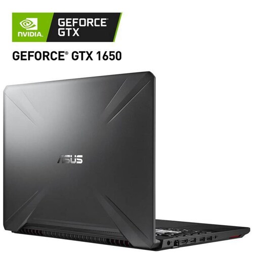 Laptop ASUS GTX 1650 R7 3750H 8GB 1TB FX505DT-BQ064T 15.6 Reacondicionado 