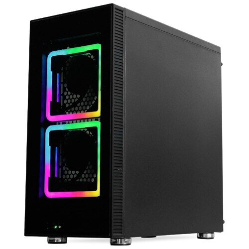 Xtreme PC Gamer Geforce GTX 1660 Super Ryzen 5 4500 16GB 480GB Monitor 144HZ WIFI 