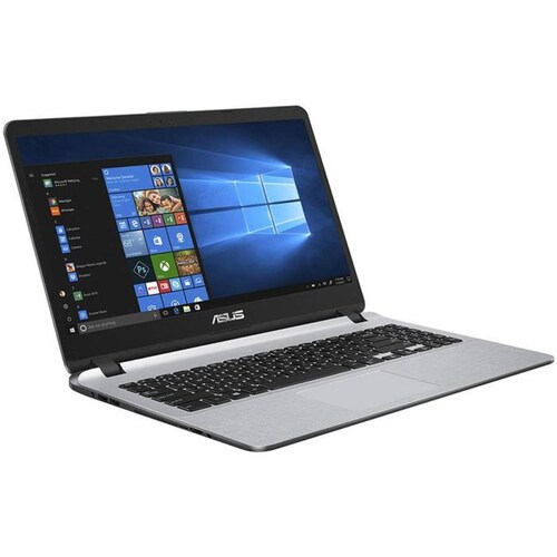 Laptop ASUS Intel Pentium 4417U 8GB 1TB 128GB SSD 15.6 (Reacondicionado) 