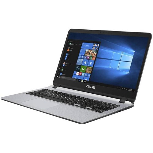 Laptop ASUS Intel Pentium 4417U 8GB 1TB 128GB SSD 15.6 (Reacondicionado) 
