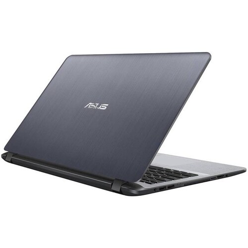 Laptop ASUS Intel Pentium 4417U 8GB 1TB 128GB SSD 15.6 (Reacondicionado) 