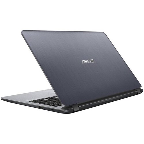 Laptop ASUS Intel Pentium 4417U 8GB 1TB 128GB SSD 15.6 (Reacondicionado) 