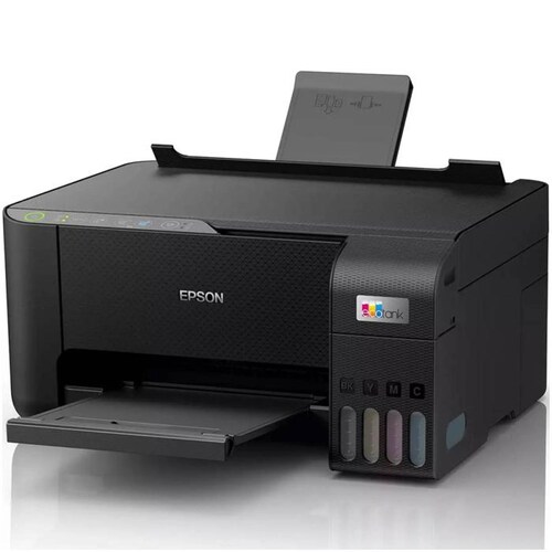 Multifuncional EPSON L3250 EcoTank Tinta Continua 5 Tintas T544 33 ppm Inalambrica C11CJ67301-V2 