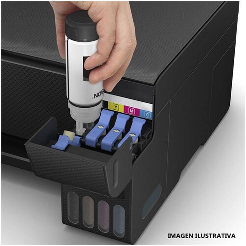 Multifuncional EPSON L3250 EcoTank Tinta Continua 5 Tintas T544 33 ppm Inalambrica C11CJ67301-V2 