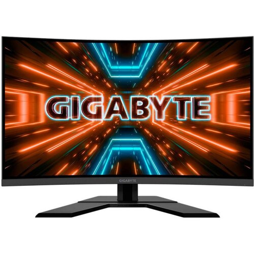 Monitor Gamer Curvo 31.5 GIGABYTE G32QC A QHD 165Hz 1ms VA HDMI Display Port AMD FreeSync 