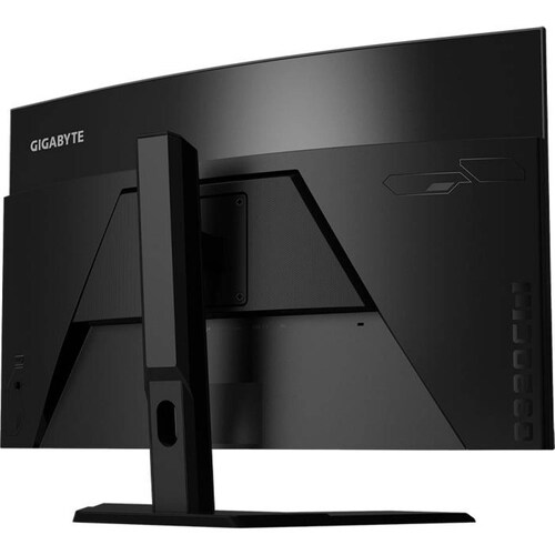 Monitor Gamer Curvo 31.5 GIGABYTE G32QC A QHD 165Hz 1ms VA HDMI Display Port AMD FreeSync 