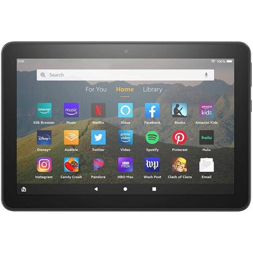 Tablet AMAZON Fire 8 Alexa 2GB 32GB Fire OS 7 Bluetooth 5.0 