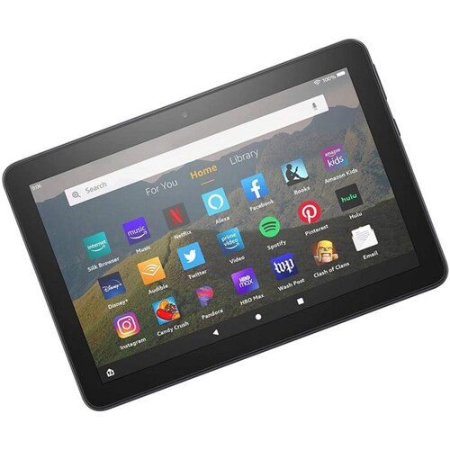 Tablet AMAZON Fire 8 Alexa 2GB 32GB Fire OS 7 Bluetooth 5.0 