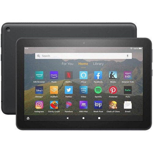 Tablet AMAZON Fire 8 Alexa 2GB 32GB Fire OS 7 Bluetooth 5.0 