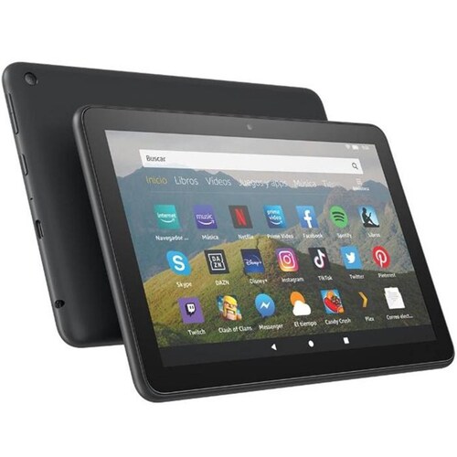 Tablet AMAZON Fire 8 Alexa 2GB 32GB Fire OS 7 Bluetooth 5.0 