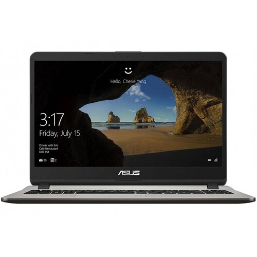 Laptop ASUS Intel Core i3 7020U 4GB 1TB 15.6 Reacondicionado 