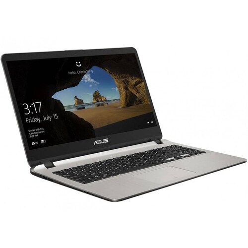 Laptop ASUS Intel Core i3 7020U 4GB 1TB 15.6 Reacondicionado 