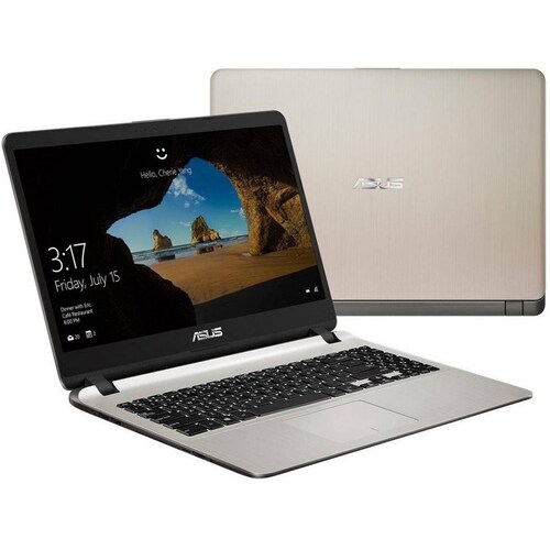 Laptop ASUS Intel Core i3 7020U 4GB 1TB 15.6 Reacondicionado 