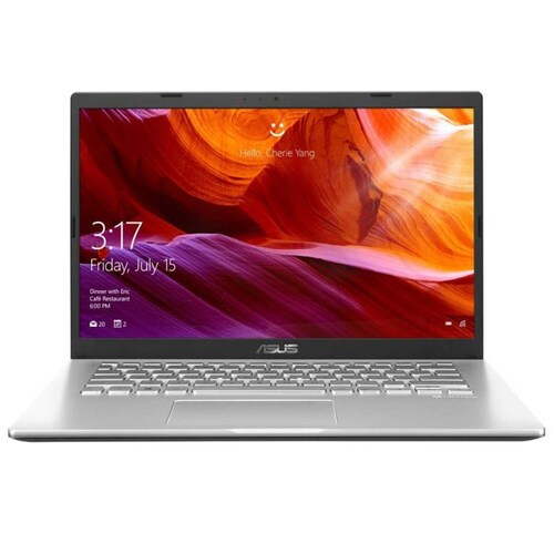 Laptop ASUS Intel Pentium Gold 4417U 4GB 500GB HDD 14 Reacondicionado 