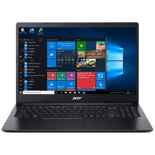 Laptop ACER Aspire 3 Intel Celeron N4020 4GB 500GB 15.6 