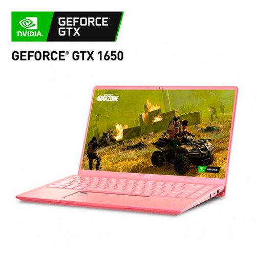 Laptop Gamer MSI Prestige 14 GeForce GTX 1650 Core I7 1185G7 16GB M.2 512GB 14 A11SCX-283MX 