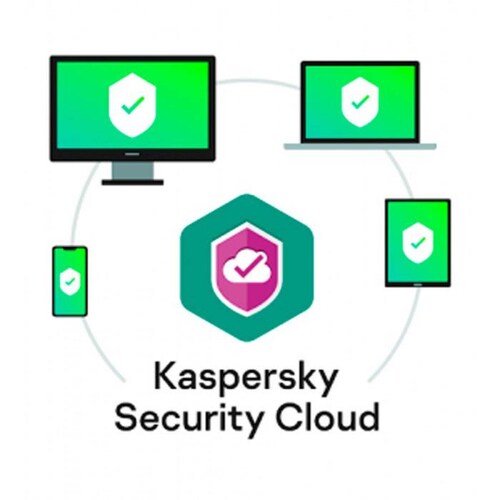 Antivirus KASPERSKY Security Cloud Family 10 Usuarios 1 Año 