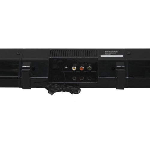 Barra de Sonido NECNON Bluetooth SubWoofer Audio Optico Control Remoto NSB-01W PRO 
