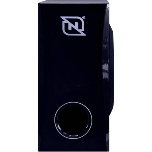 Barra de Sonido NECNON Bluetooth SubWoofer Audio Optico Control Remoto NSB-01W PRO 
