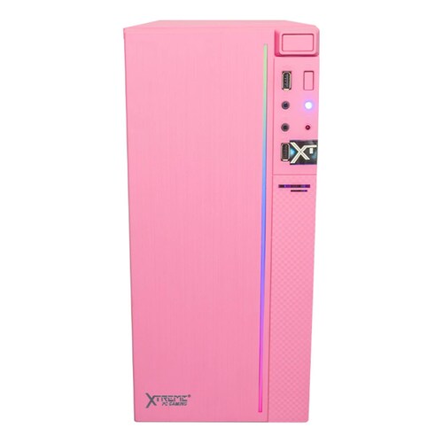 Xtreme PC AMD Ryzen 4700S 8 Cores 3.6Ghz 16GB SSD 240GB 2TB WIFI Radeon RX Pink 