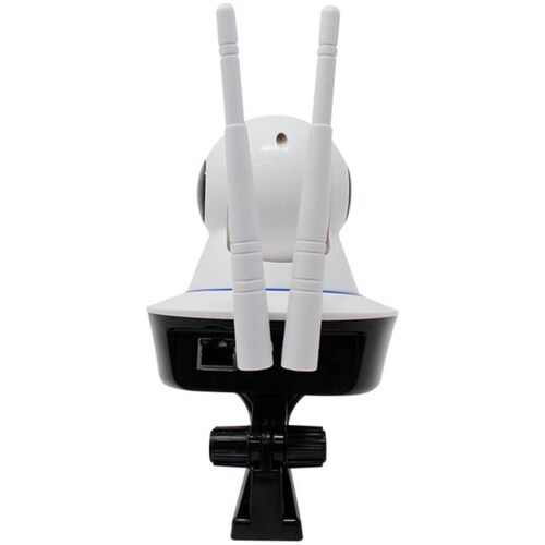Kit Videovigilancia NECNON WiFi 2MP HD Camara Sensor PIR Contactos Magneticos Puertas y Ventanas NIP 