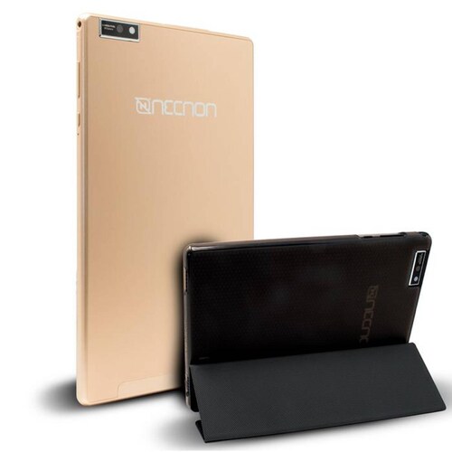 Tablet NECNON 9 3G Quad Core 2GB 32GB Bluetooth Android 10.0 Dorado 3L-2/GL 