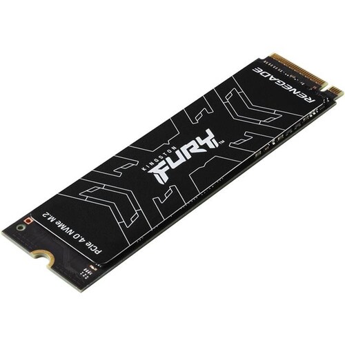Unidad De Estado Solido SSD M.2 1TB KINGSTON FURY Renegade NVMe PCIe 4.0 7300/6000 MB/s SFYRS/1000G 