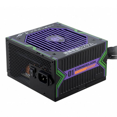 KIT MSI Evangelion e-Proyect Gabinete MPG 110R B660 DDR5 C240 650W 