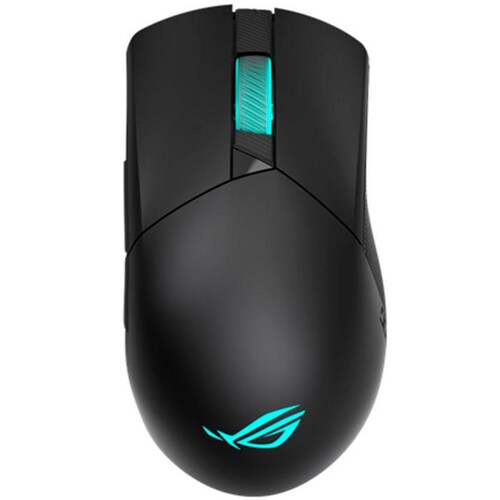 Mouse Gamer ASUS ROG Gladius III Bluetooth 6 Botones 26000 DPI RGB 