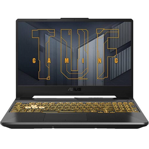 Laptop Gamer ASUS TUF Gaming A15 GeForce RTX 3050 Ryzen 5 8GB 512GB SSD 