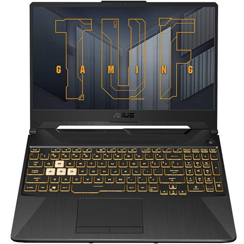 Laptop Gamer ASUS TUF Gaming A15 GeForce RTX 3050 Ryzen 5 8GB 512GB SSD 