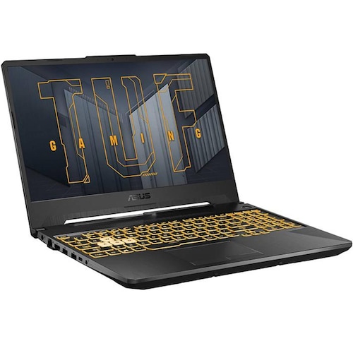 Laptop Gamer ASUS TUF Gaming A15 GeForce RTX 3050 Ryzen 5 8GB 512GB SSD 