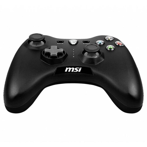 Control Gamer MSI Force GC30 V2 Inalambrico PC Android XBOX 360 PS4 10 Botones 