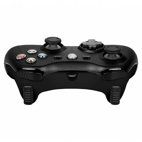 Control Gamer MSI Force GC30 V2 Inalambrico PC Android XBOX 360 PS4 10 Botones 