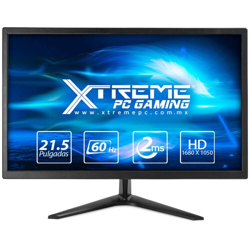 Xtreme PC AMD Ryzen 4700S 8 Cores 3.6Ghz 16GB 1TB Monitor 21.5 Radeon RX WIFI 