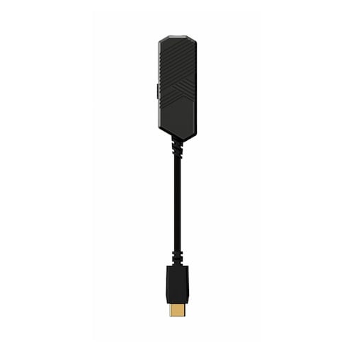 Adaptador ROG CLAVIS ASUS USB-C a 3.5mm para juegos con cancelación de ruido 