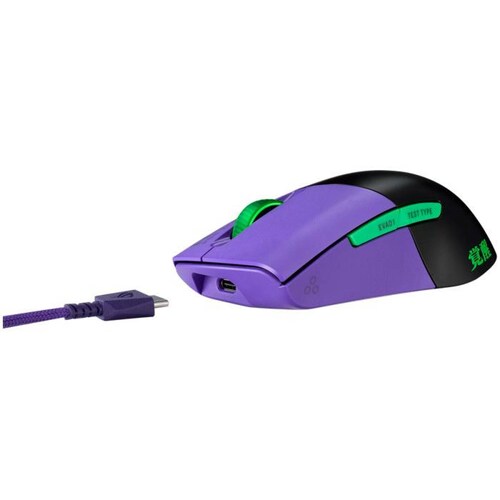 Mouse Gamer ASUS P517 ROG ROG KERIS Wireless EVA Edition RGB Inalambrico 16000DPI 7 Botones 