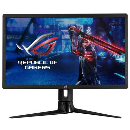 Monitor Gamer 27 ROG Swift UHD 144Hz 1ms IPS LED G-Sync 