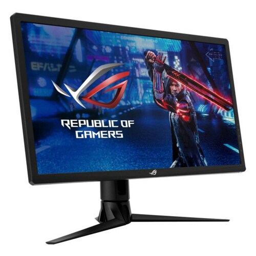 Monitor Gamer 27 ROG Swift UHD 144Hz 1ms IPS LED G-Sync 
