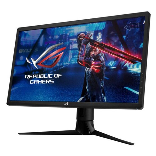 Monitor Gamer 27 ROG Swift UHD 144Hz 1ms IPS LED G-Sync 