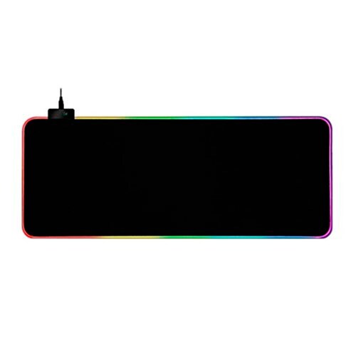 MousePad Gamer GMS-X5 RGB Negro 